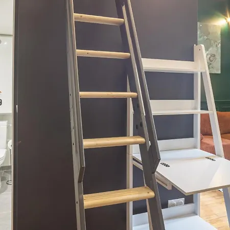 Bonappart 1 - Charme Napoleonien & Confort