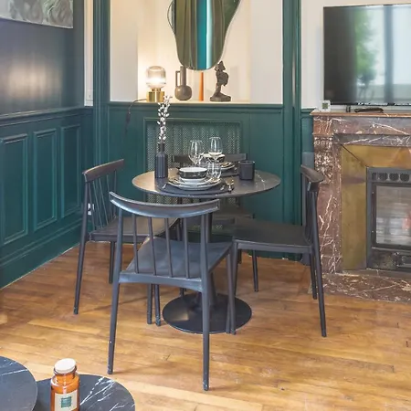 Bonappart 1 - Charme Napoleonien & Confort - Climatisation * Troyes