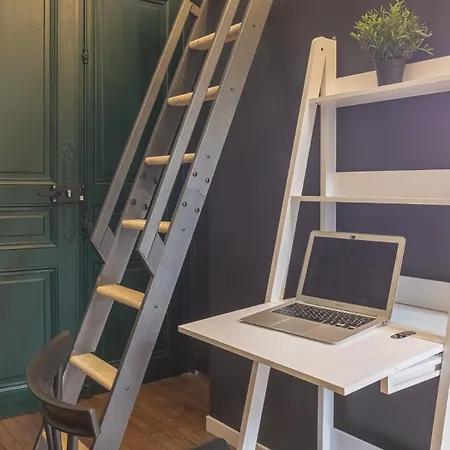 Bonappart 1 - Charme Napoleonien & Confort *