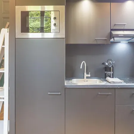 Apartment Bonappart 1 - Charme Napoleonien & Confort