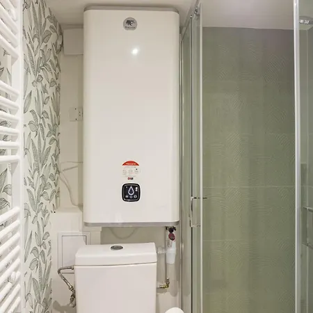Apartment Bonappart 1 - Charme Napoleonien & Confort *