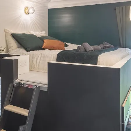 Bonappart 1 - Charme Napoleonien & Confort - Climatisation Troyes