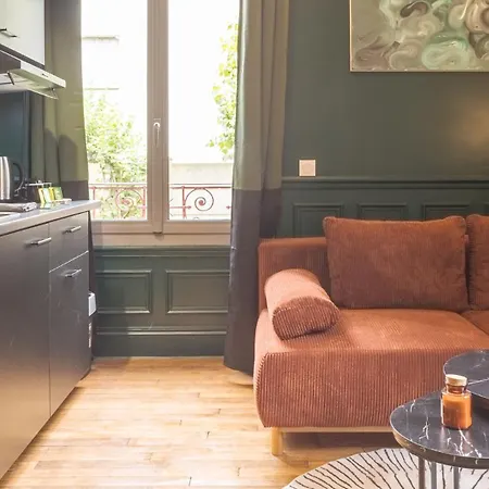 Bonappart 1 - Charme Napoleonien & Confort - Climatisation Apartament