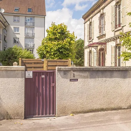 Apartment Bonappart 1 - Charme Napoleonien & Confort *