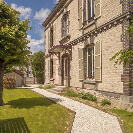 Bonappart 1 - Charme Napoleonien & Confort アパート