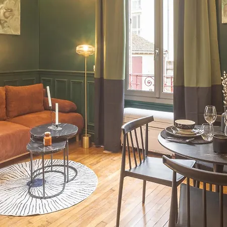 Bonappart 1 - Charme Napoleonien & Confort - Climatisation *