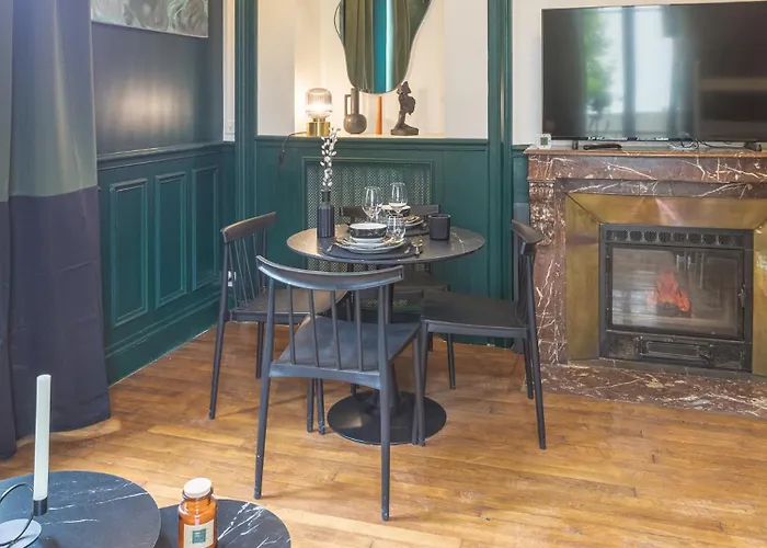 Bonappart 1 - Charme Napoleonien & Confort * Troyes